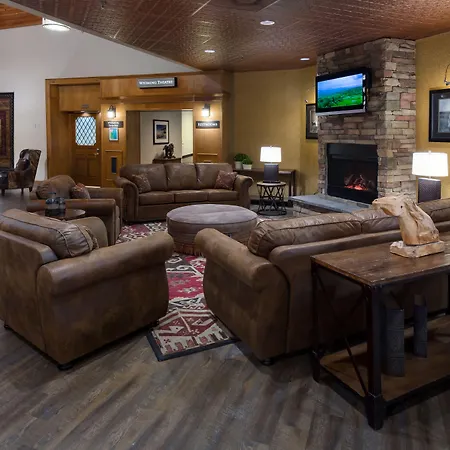 Casper Boutique Hotel And Conference Center Formerly Ramkota Hotel-3