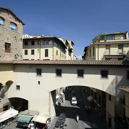 B&B Hotel Firenze Pitti Palace Al Ponte Vecchio-2