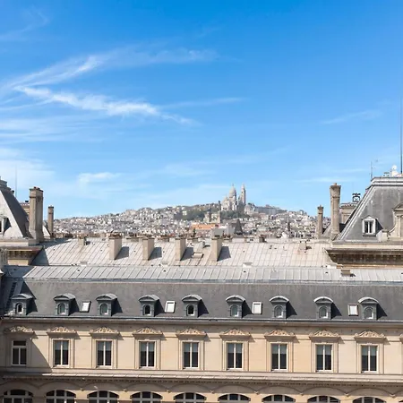 Crowne Plaza Paris - Republique By Ihg-2
