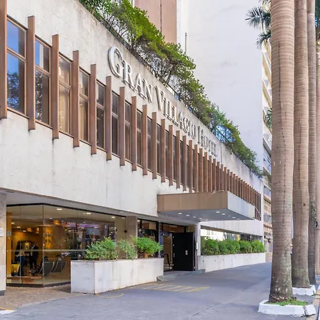 Gran Villagio Hotel Sp By Castelo Itaipava-2