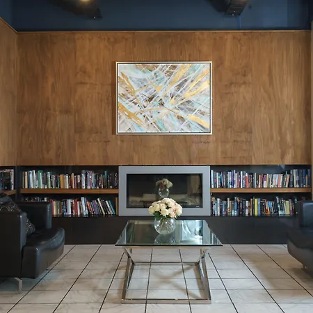 Kiwi International Hotel-3