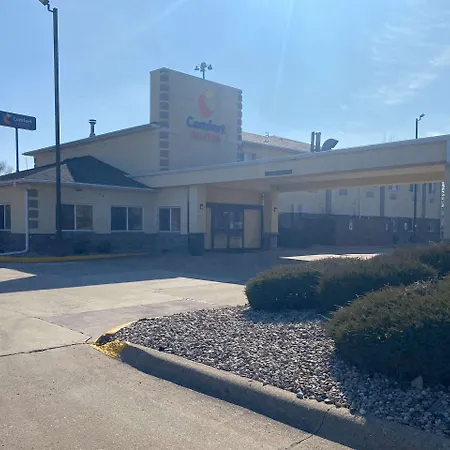 Comfort Suites Peoria I-74-2