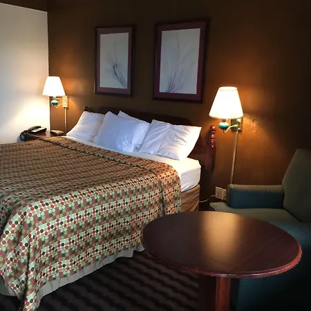 Econo Lodge Athens I-65-2