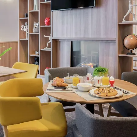 Hilton Garden Inn Brussels City Centre-2