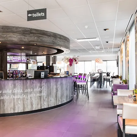 Best Western City Hotel Woerden-3