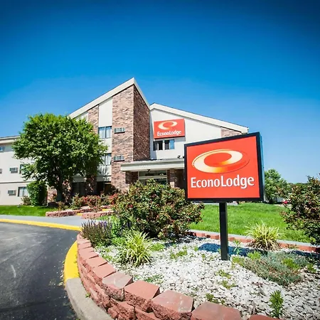 Econo Lodge Kansas City Downtown North-2