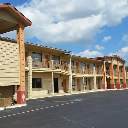 Super 8 By Wyndham Waco/Mall Area Tx-2