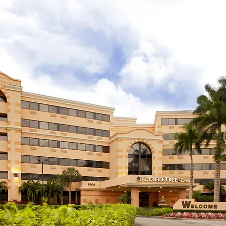 Doubletree By Hilton Hotel West Palm Beach Airport-3