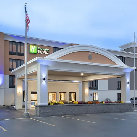 Holiday Inn Express Rochester - Greece By Ihg-3