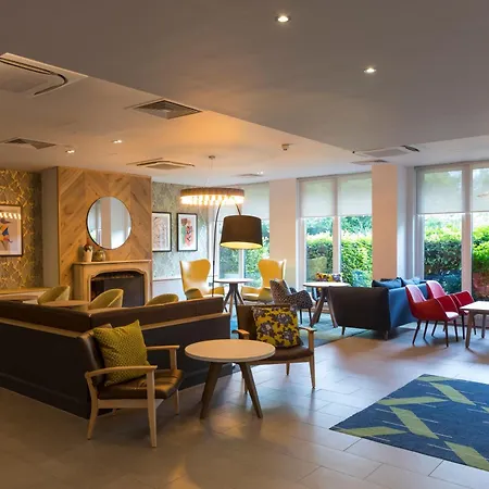 Holiday Inn Cambridge By Ihg-2
