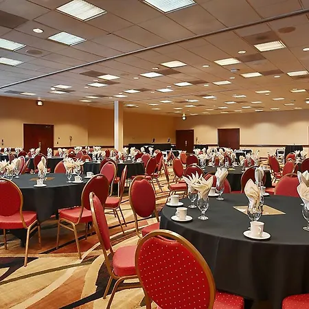University Place Hotel And Conference Center-2