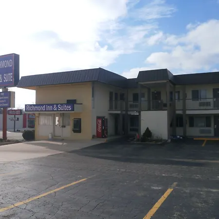 Richmond Inn And Suites-3