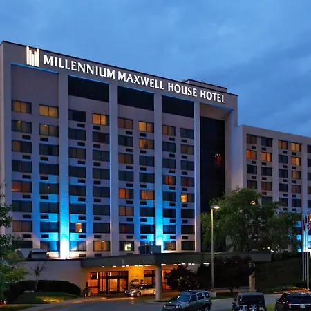 Millennium Hotel Maxwell House Nashville-3
