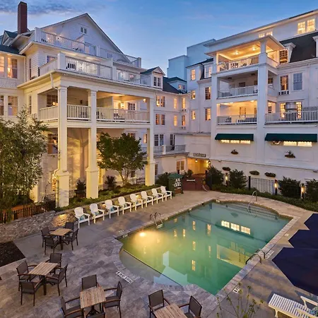 The Partridge Inn Augusta, Curio Collection By Hilton-2