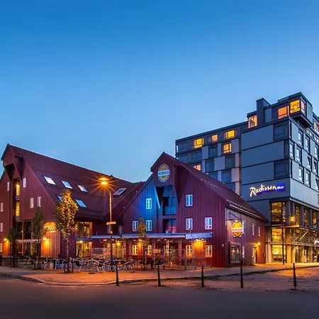 Radisson Blu Hotel Tromso-3