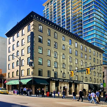 The St. Regis Hotel-2