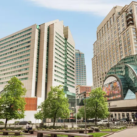 Embassy Suites By Hilton Indianapolis Downtown-3