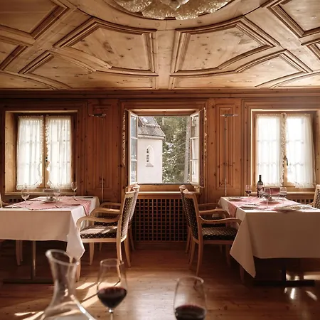 Hotel Seehof Davos-2