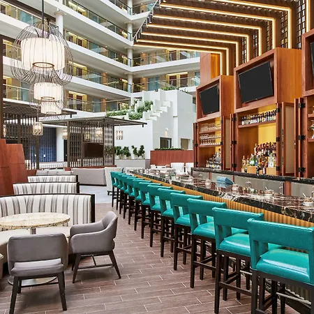 Embassy Suites By Hilton Washington D.C. Georgetown-3