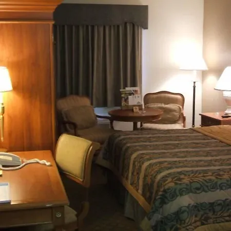 A Victory Hotel - Southfield-3