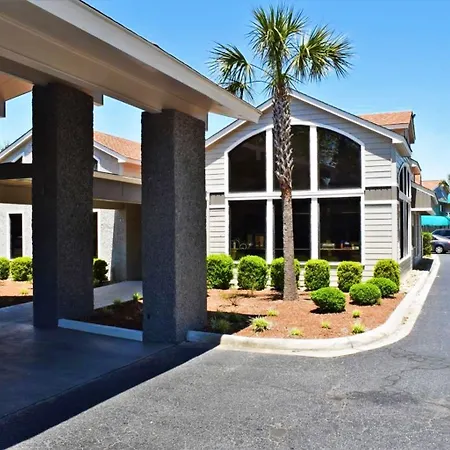 Howard Johnson By Wyndham Beaufort/Parris Island-2
