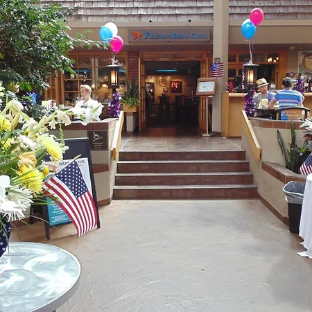 The Academy Hotel Colorado Springs-3