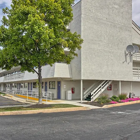 Motel 6-York, Pa-2