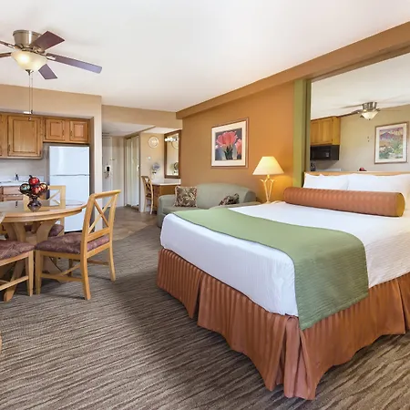 Worldmark Palm Springs - Plaza Resort And Spa-3