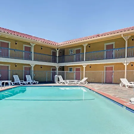 Days Inn By Wyndham San Jose Convention Center-3