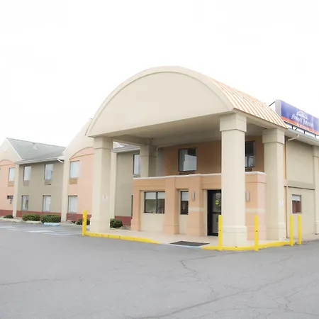 Howard Johnson By Wyndham Allentown/Dorney Hotel & Suites-2