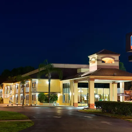 Rodeway Inn Port Richey North-3