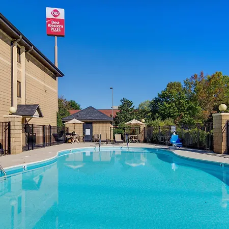 Best Western Plus Knoxville Cedar Bluff-3