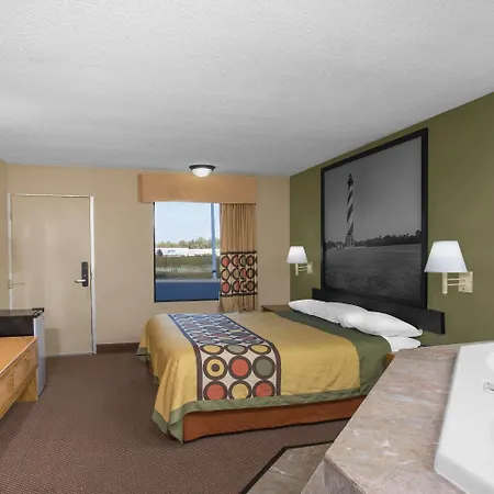 Super 8 By Wyndham Dunn-2
