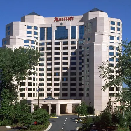 Falls Church Marriott Fairview Park-2