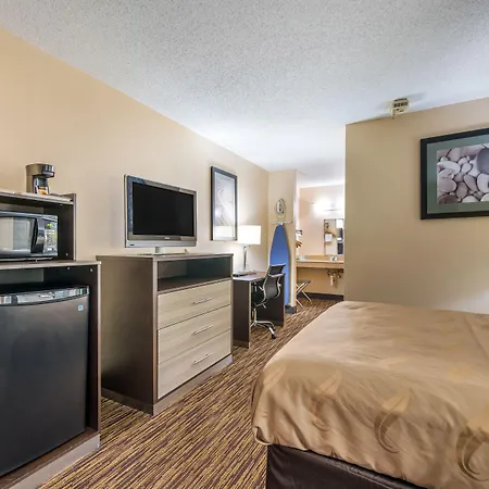 Quality Inn Cullman I-65 Exit 310-3