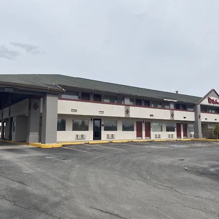 Red Roof Inn Somerset, Pa-2