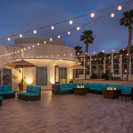 Redondo Beach Hotel, Tapestry Collection By Hilton-2