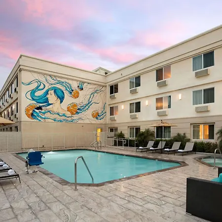 Redondo Beach Hotel, Tapestry Collection By Hilton-3