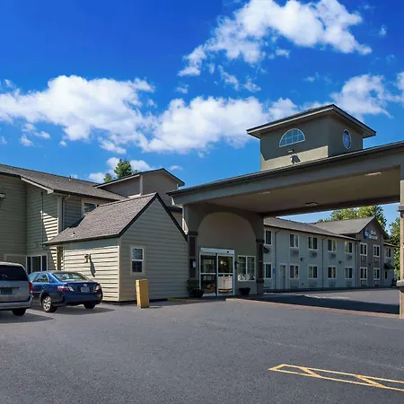 Best Western Cottage Grove Inn-2