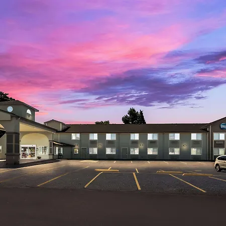 Best Western Cottage Grove Inn-3