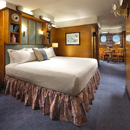 The Queen Mary-2