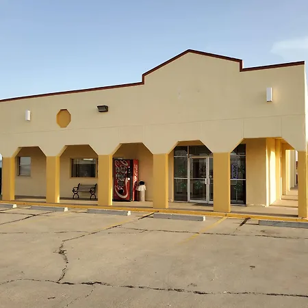 Motel 6 Shamrock Tx-3