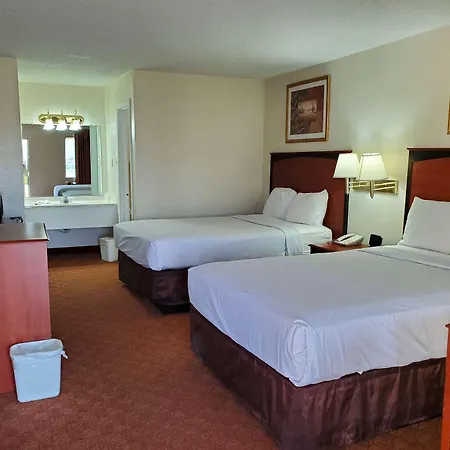 Motel 6 Shamrock Tx-2