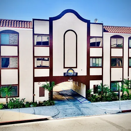 Days Inn By Wyndham Alhambra Ca-3