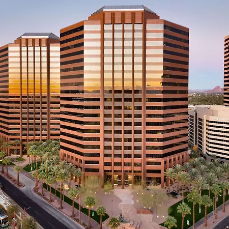 Embassy Suites By Hilton Phoenix Downtown North-2