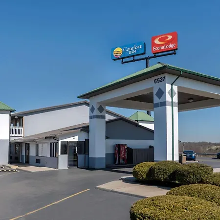 Econo Lodge Lexington Southeast-2