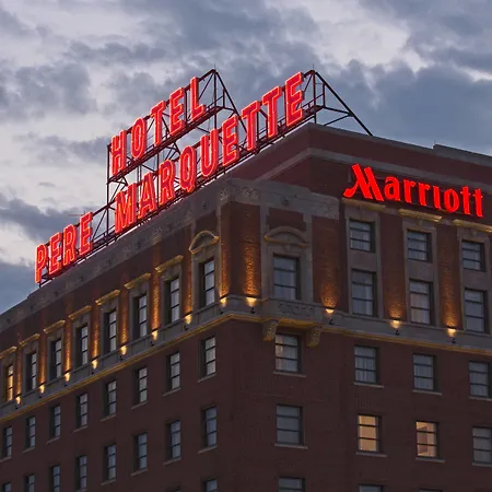 Peoria Marriott Pere Marquette-3