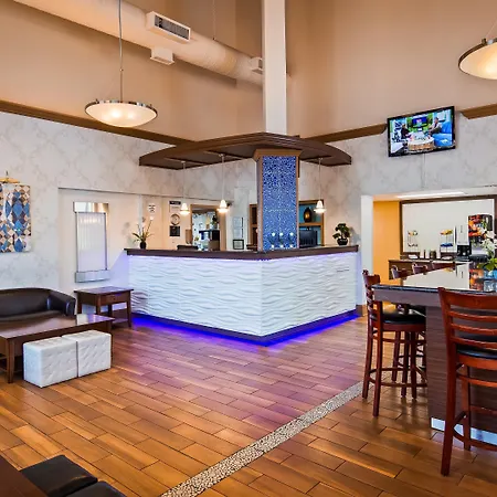 Best Western Hampton Coliseum Inn-3