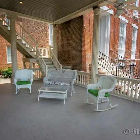 The Guest House Historic Mansion-3