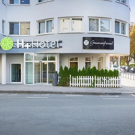 H+ Hotel Darmstadt-3